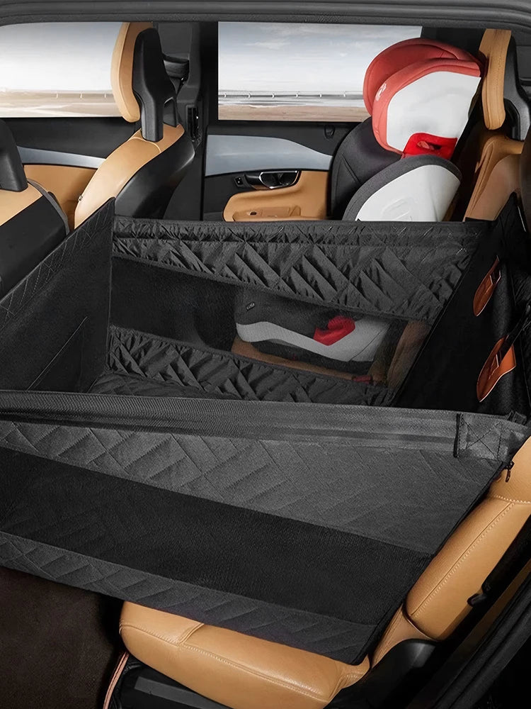 Waterproof Seat Cover Nonslip Dog Hammock Car Pet Seat Pad for Dogs Pet Car Seat Protector