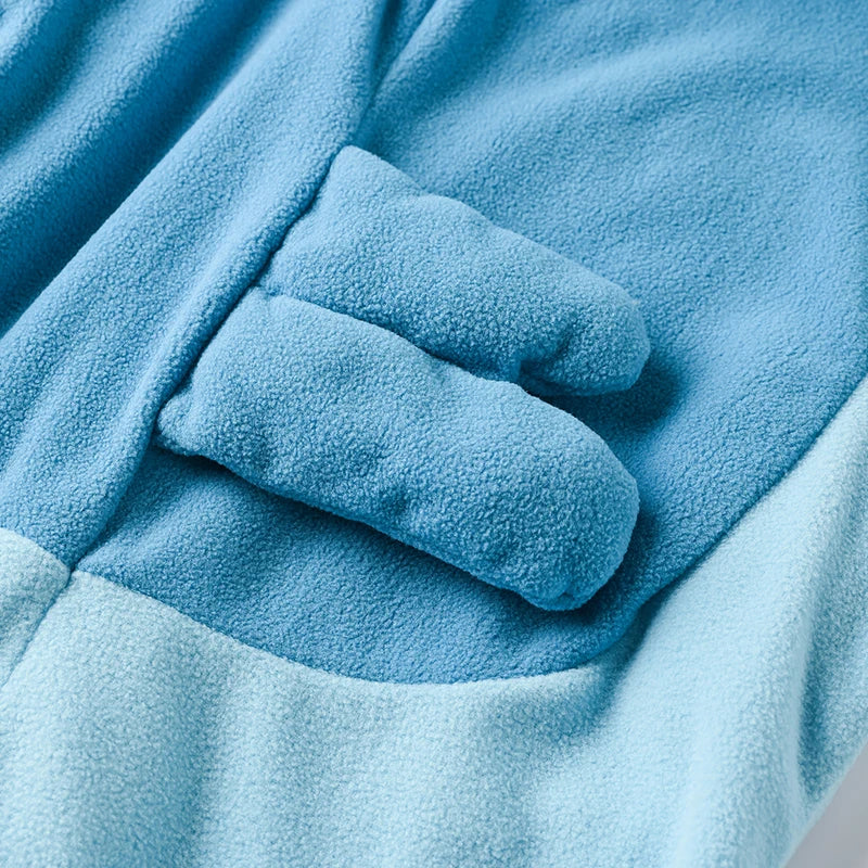 Onesies For Kids Pokemon Cosplay Clothes Children Full Body Pajamas Christmas Sleepwear Whole Costume Halloween