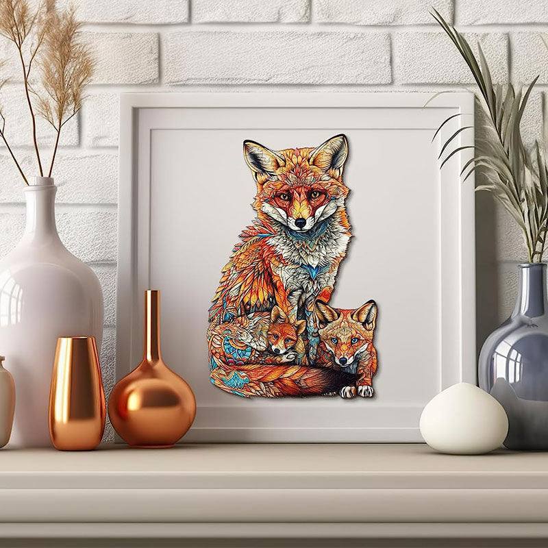 Common wooden puzzle toys set with colorful pieces for youth aged 15-35