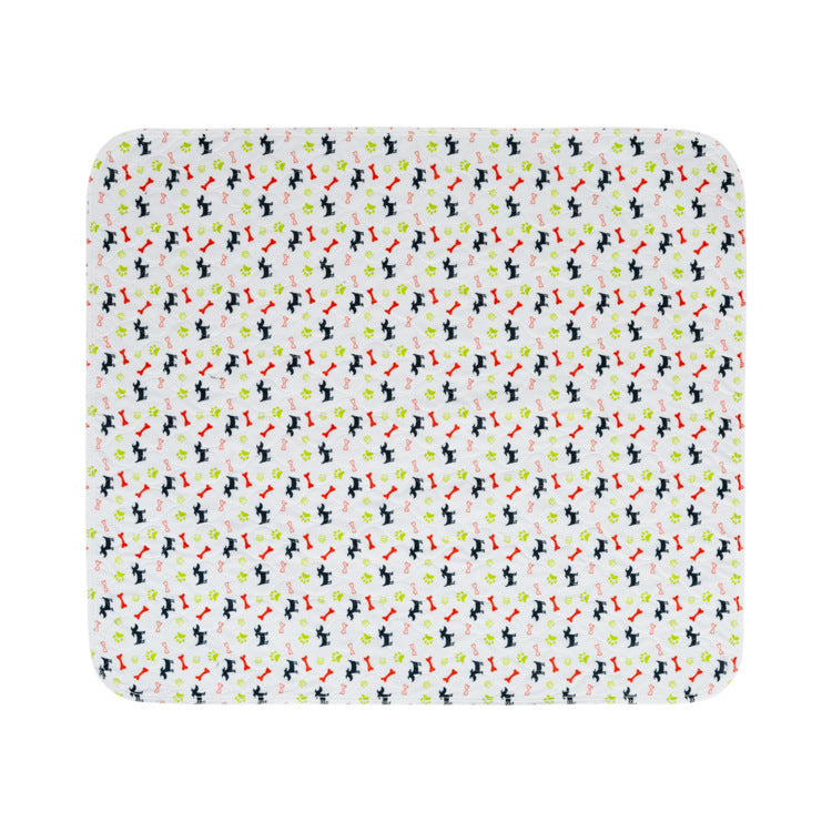 Pet Overlay Reusable Washable Dog