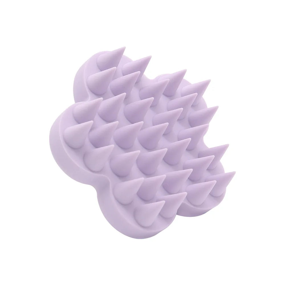 Pet Bathing Brush Grooming Supplies for Dogs, Silicone Brush for Massaging Dogs During Bath, Cat Bathing Brush for Cats.