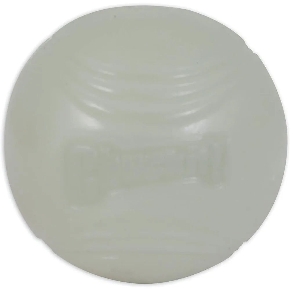 Chuckit! Max Glow Ball Dog Toy