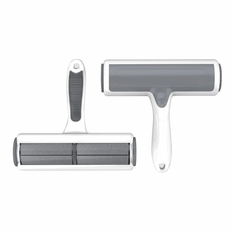 Pet Removes Hairs Cat and Dogs Green Cleaning Brush Fur Removing Animals Hair Brush Couch Sofa Carpets Clothing Combs Supplies