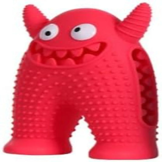 Ultra Tough and Durable Top Rated Interactive Squeaky Dog Chew Toy for Aggressive Chewers - Perfect Must-Have to Keep Pets Busy