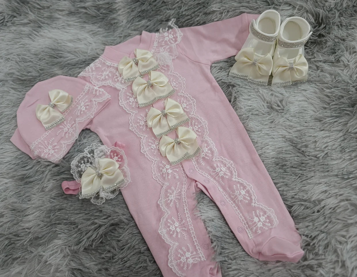 Newborn Baby Boy Outfits Kids Clothing Real Cotton Infant0 Products Shirt Pants Mittens Receiving Blanket