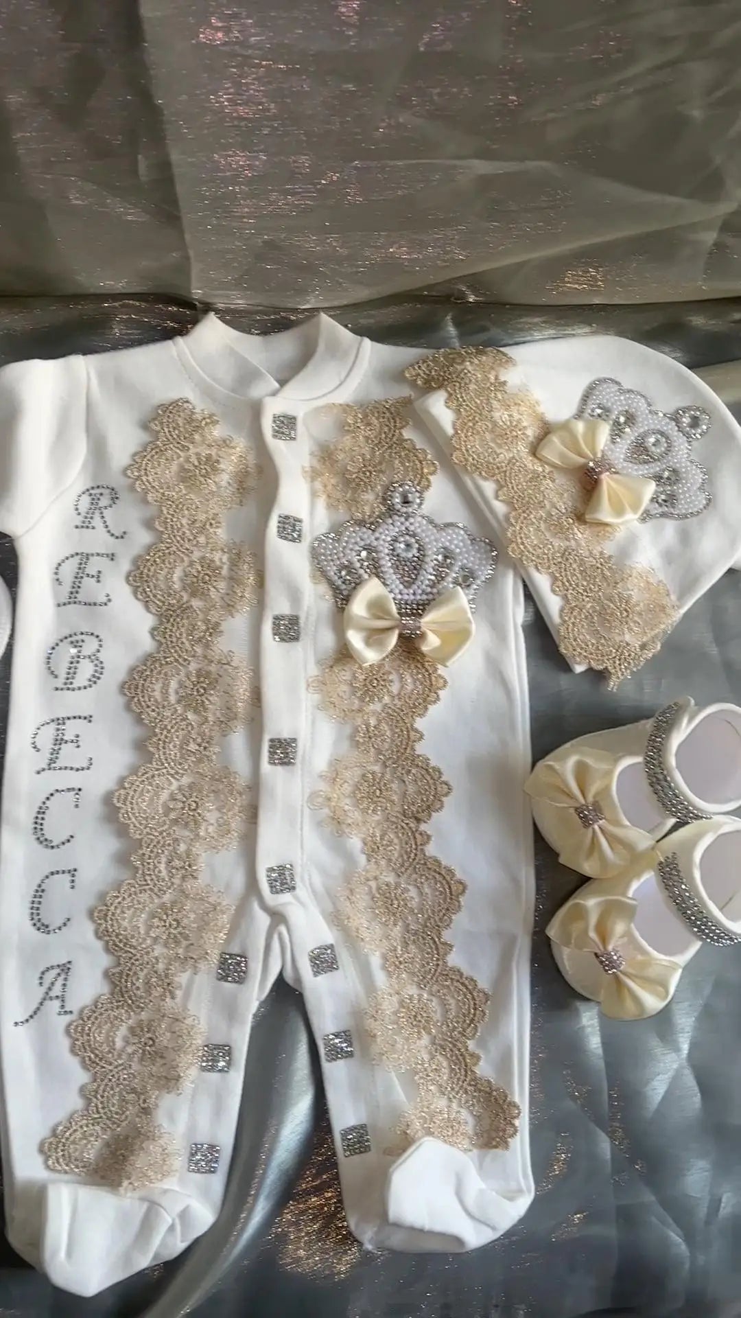 Newborn Baby Boy Outfits Kids Clothing Real Cotton Infant0 Products Shirt Pants Mittens Receiving Blanket