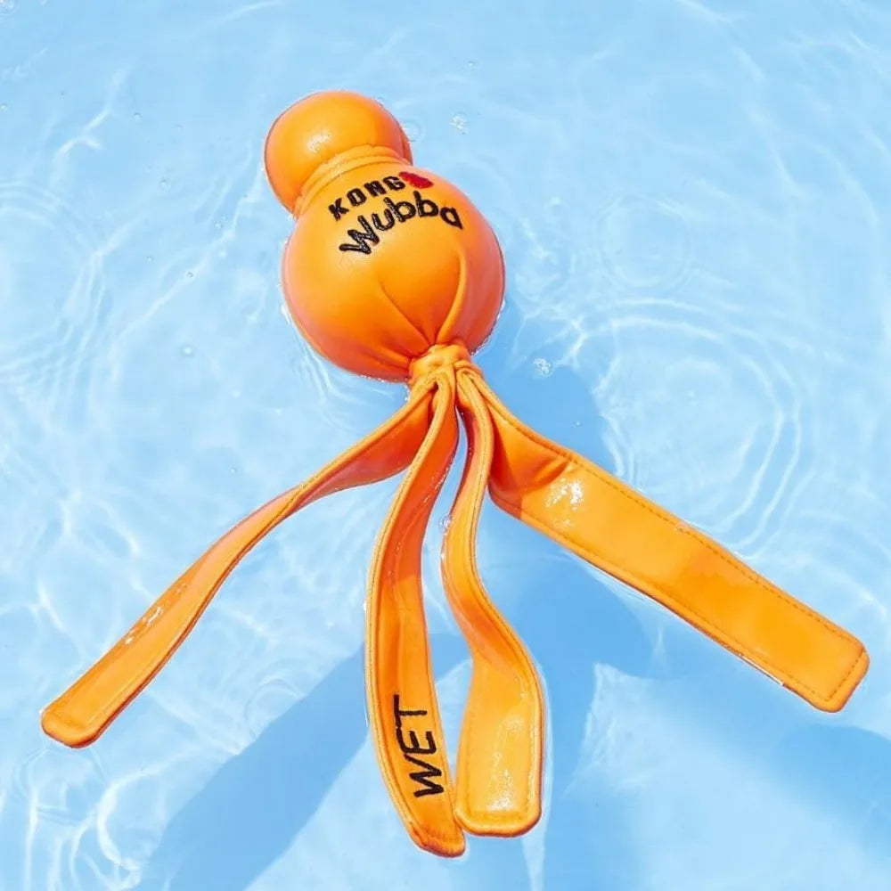 Floating and Fetch Outside Dog Toy for Water - 2 Pack (Extra Large)