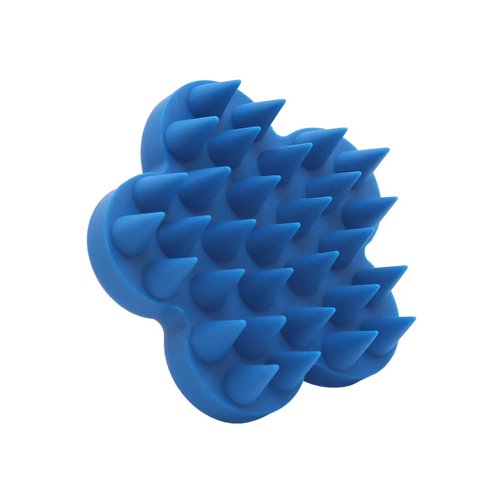 Pet Bathing Brush Grooming Supplies for Dogs, Silicone Brush for Massaging Dogs During Bath, Cat Bathing Brush for Cats.