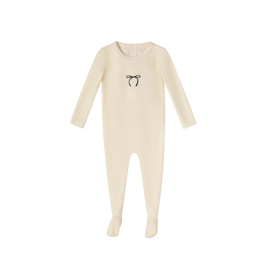 2025 Mail's Autumn Baby High Quality Cotton Newborn Footies Hats Blankets Toddler Girls Boys Sleeping Pajamas Clothing 3m-18m