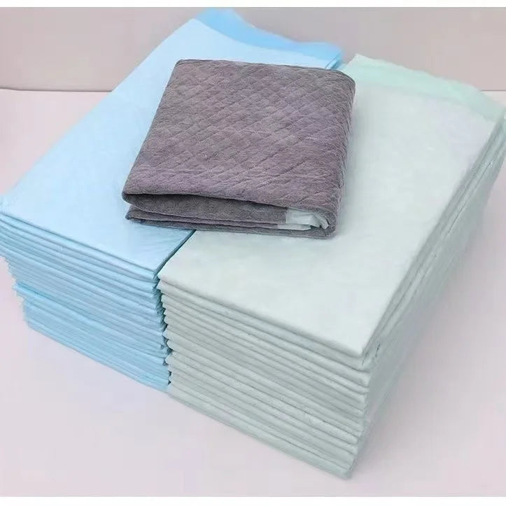 100/50/40/20PCS Absorbent Dogs Diapers Disposable Puppy Training Pee Pads Quick Dry Surface Mat Clean Cushion Dog Supplies