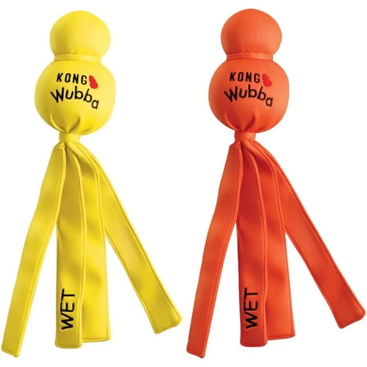 Floating and Fetch Outside Dog Toy for Water - 2 Pack (Extra Large)