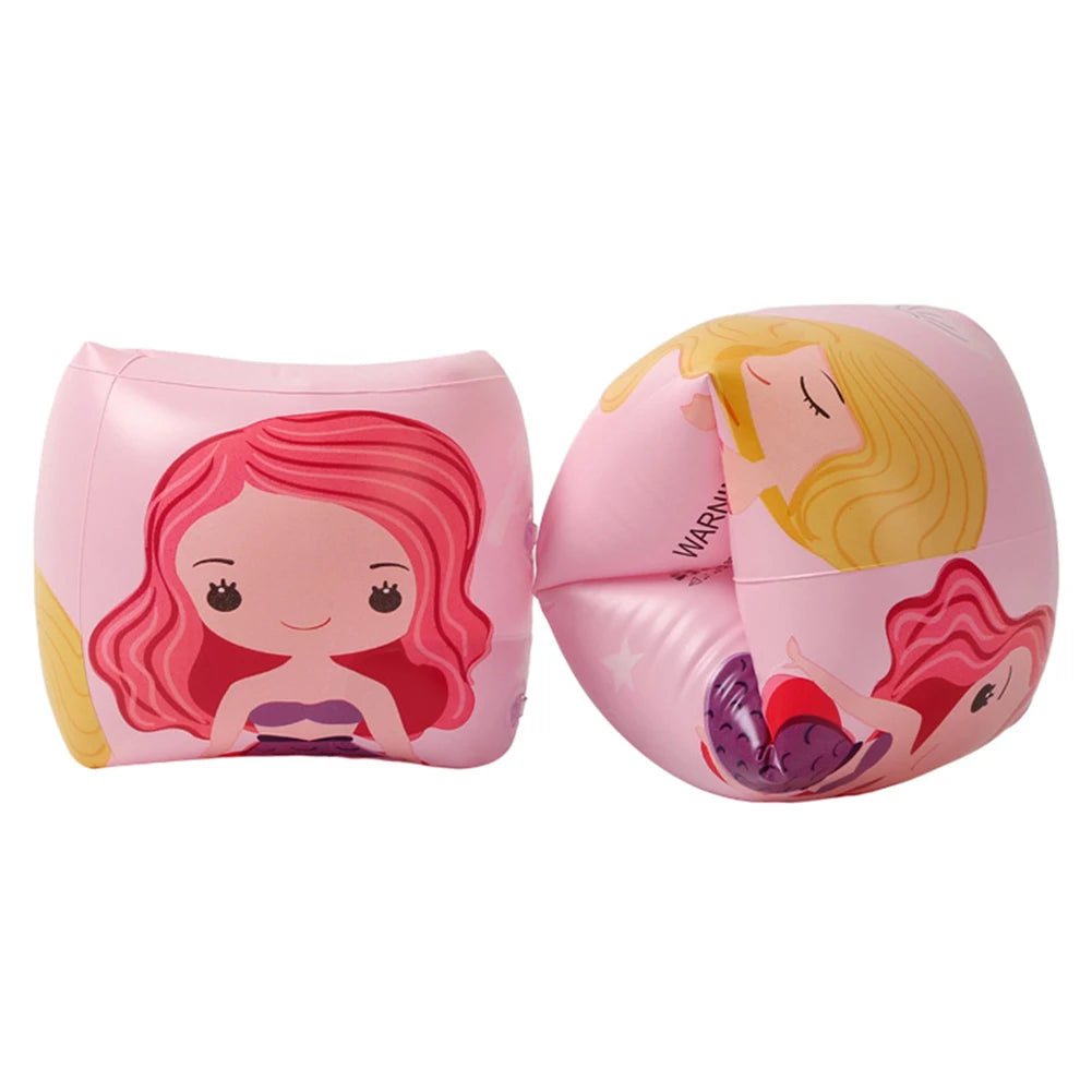 3D Child Bathing Swimming Life Float Cartoon Animal Kids Buoyancy Floating Vest Baby Swimwear for Toddler Girls Boys