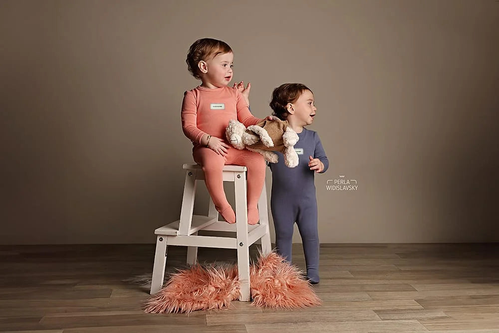 2025 Mail's Autumn Baby High Quality Cotton Newborn Footies Hats Blankets Toddler Girls Boys Sleeping Pajamas Clothing 3m-18m