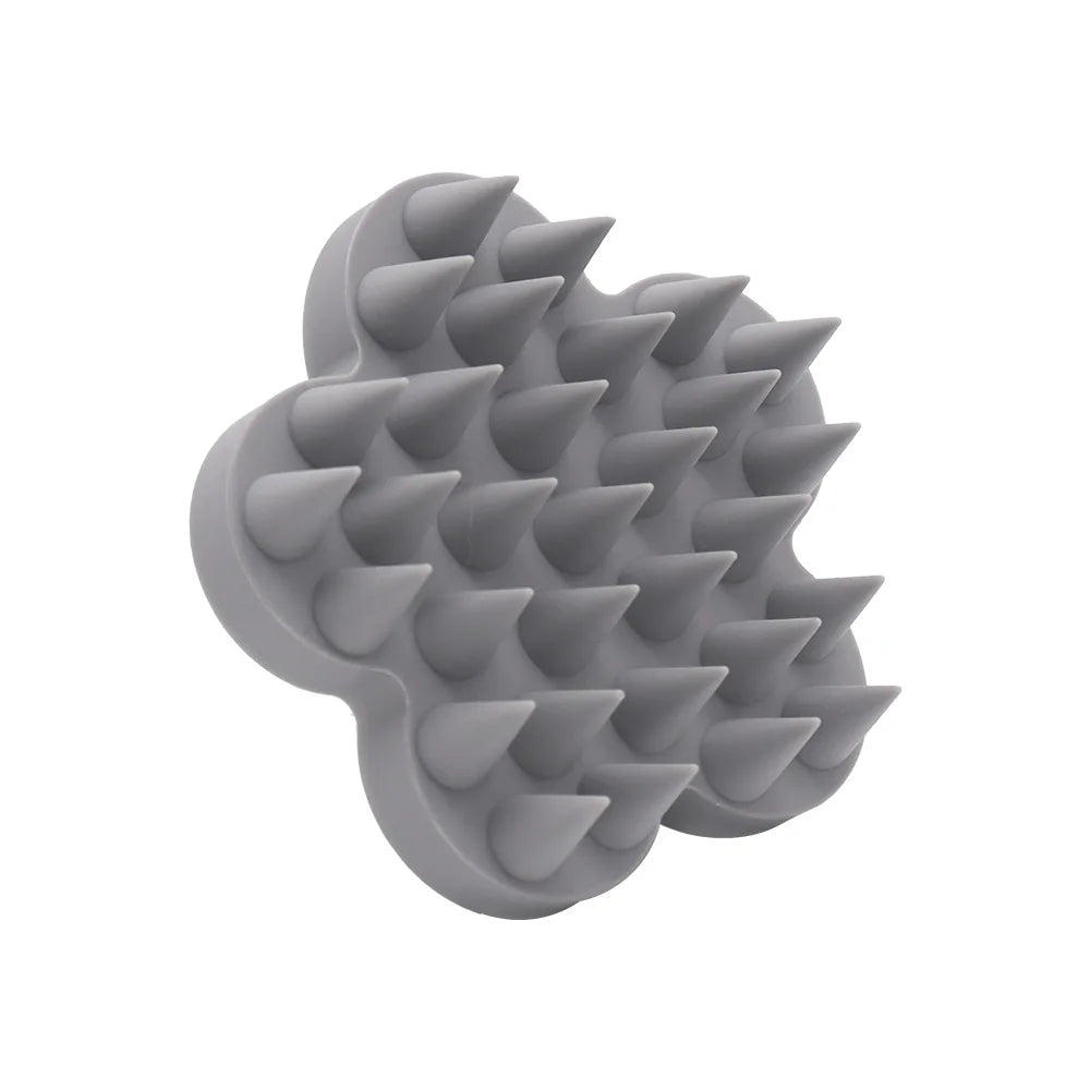 Pet Bathing Brush Grooming Supplies for Dogs, Silicone Brush for Massaging Dogs During Bath, Cat Bathing Brush for Cats.