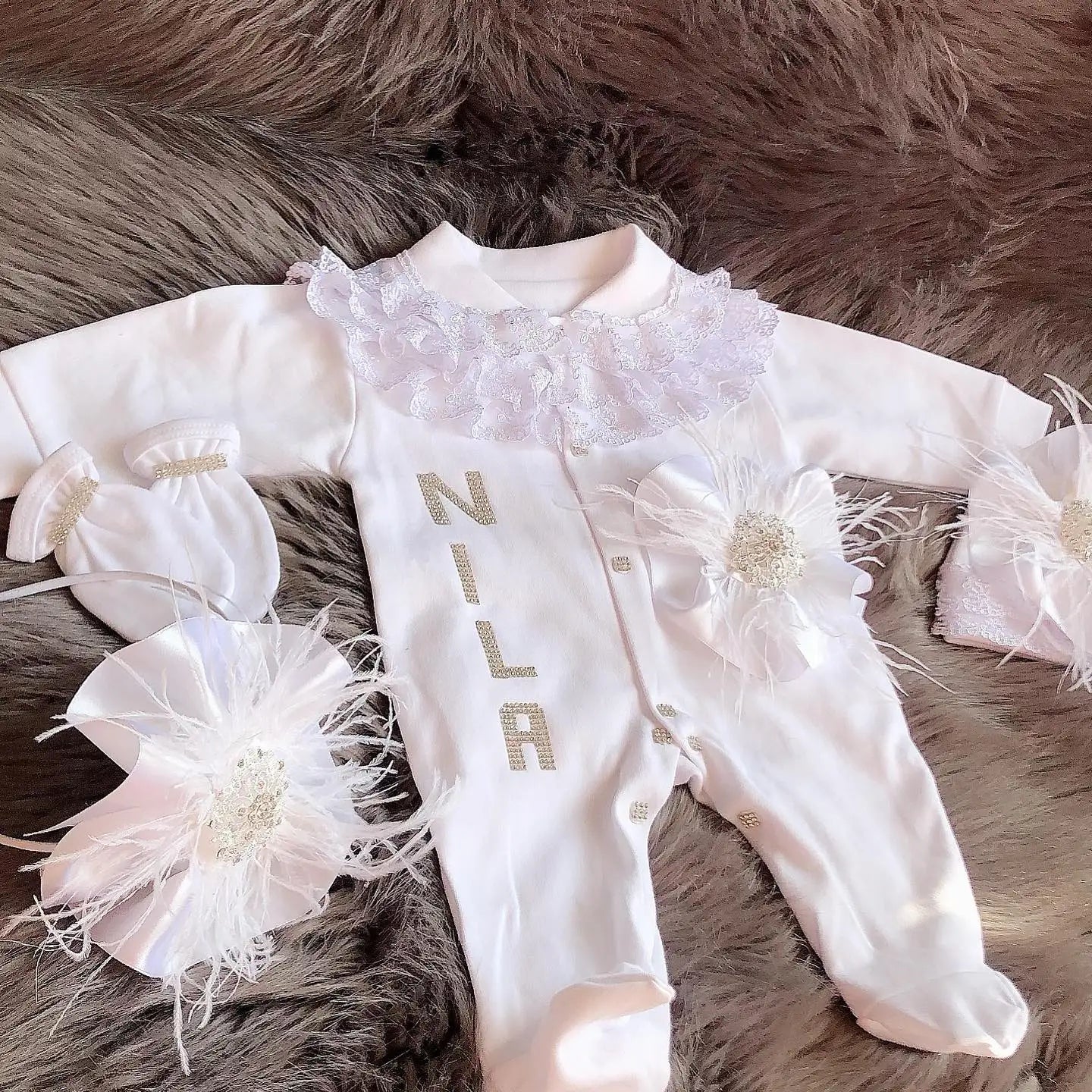 Newborn Baby Boy Outfits Kids Clothing Real Cotton Infant0 Products Shirt Pants Mittens Receiving Blanket