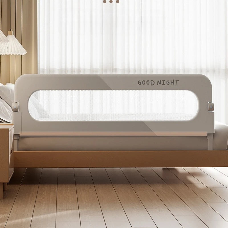 Bed Guard Rail for Toddlers Adjustable Folding Up Portable Bed RailingToddler Bed Rails Guard for Twin Queen King Full Size Beds