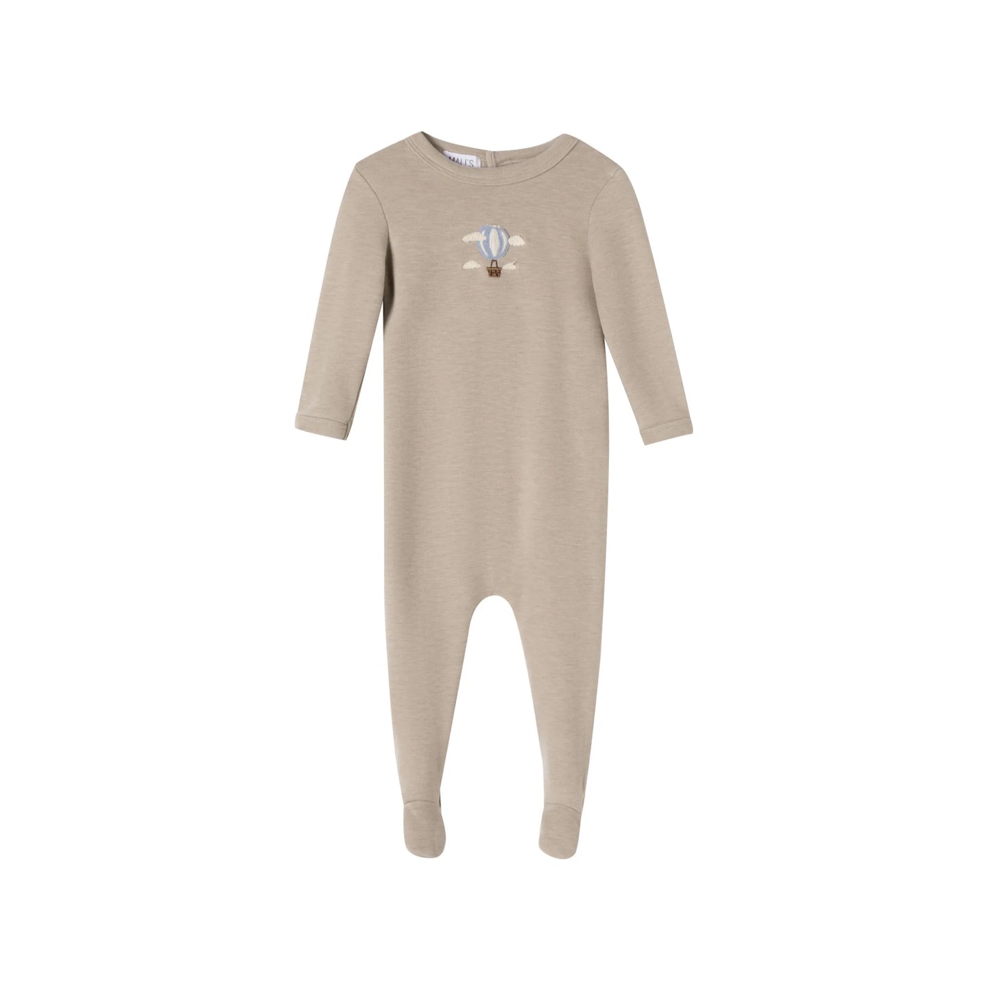 2025 Mail's Autumn Baby High Quality Cotton Newborn Footies Hats Blankets Toddler Girls Boys Sleeping Pajamas Clothing 3m-18m