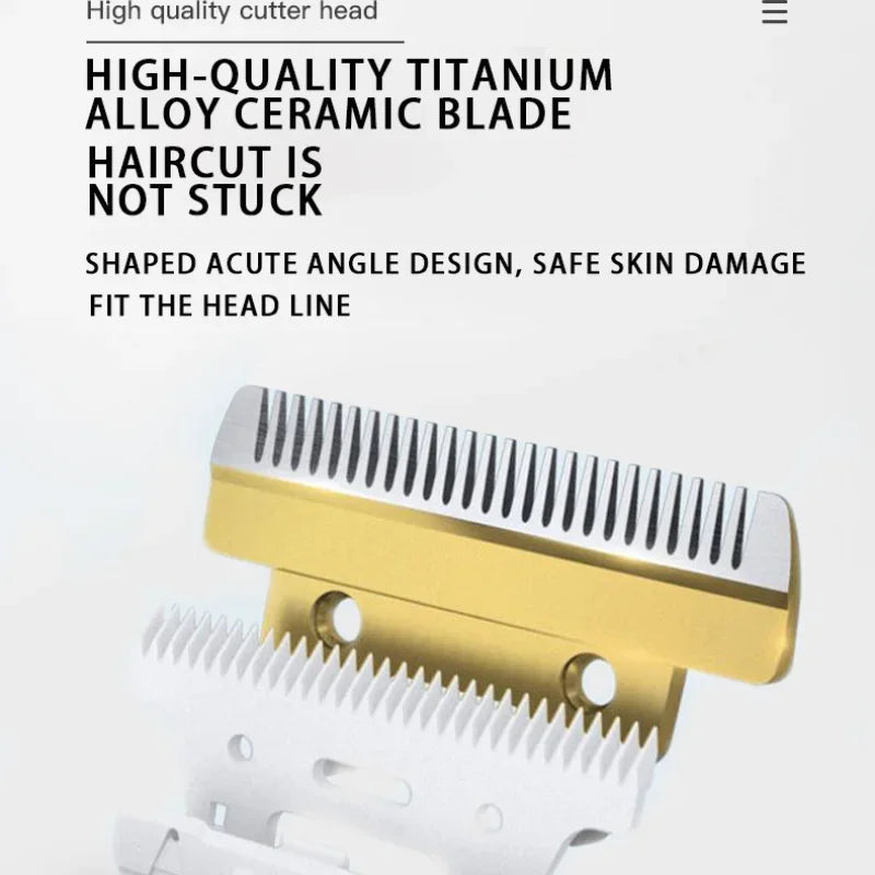 dog Hair Clipper pet Hair Trimmer Puppy Grooming Electric Shaver Set Cat Accessories Ceramic Blade Recharge Profession supplies