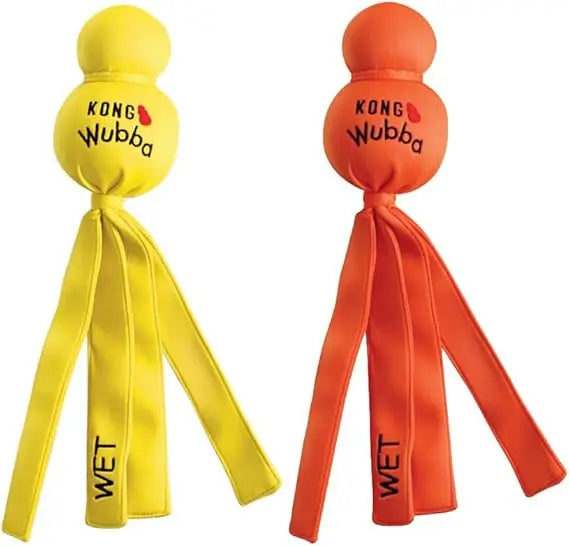 Floating and Fetch Outside Dog Toy for Water - 2 Pack (Extra Large)