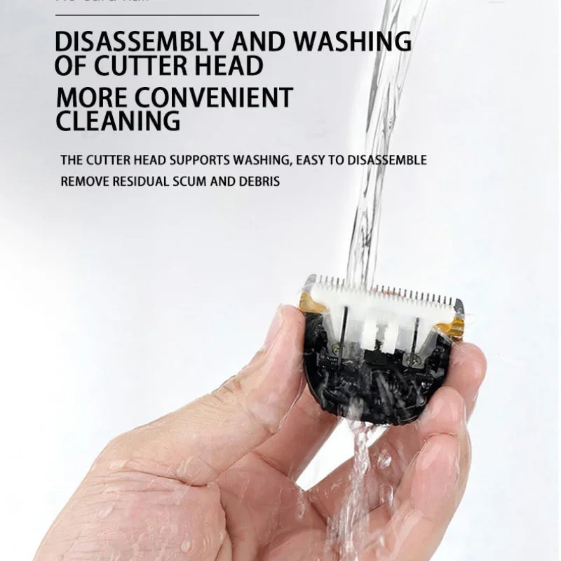 dog Hair Clipper pet Hair Trimmer Puppy Grooming Electric Shaver Set Cat Accessories Ceramic Blade Recharge Profession supplies