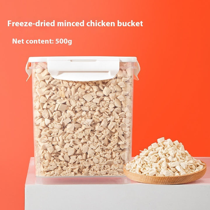Freeze-dried Dog Snacks Pet Dog Food