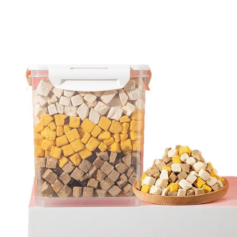 Freeze-dried Dog Snacks Pet Dog Food