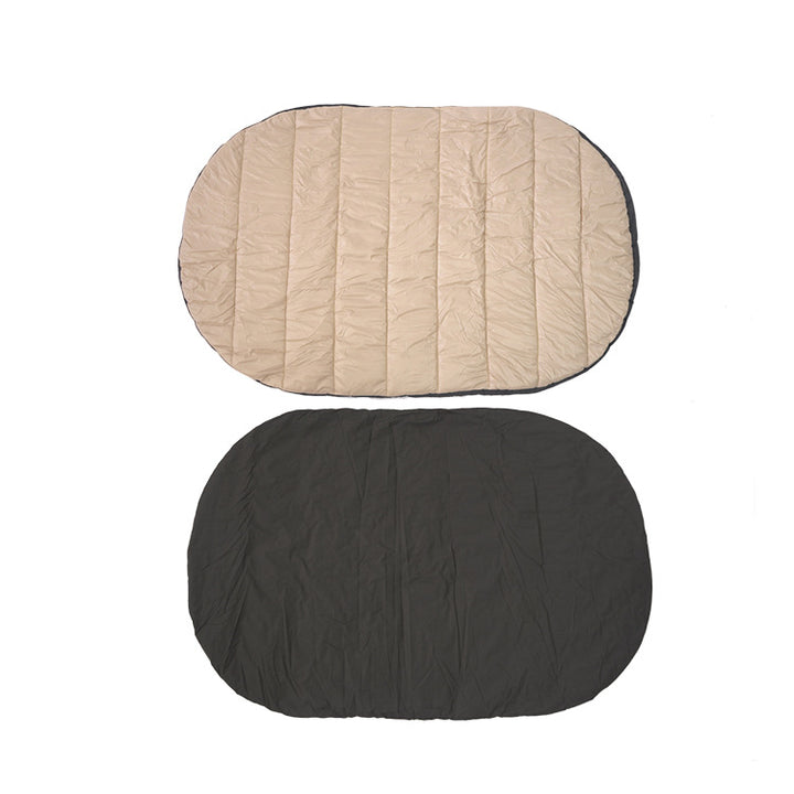 Outdoor Storable Pet Travel Pad Waterproof And Lightweight
