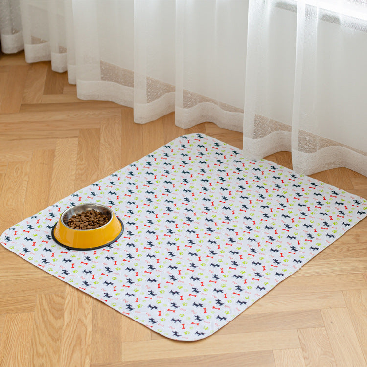 Pet Overlay Reusable Washable Dog